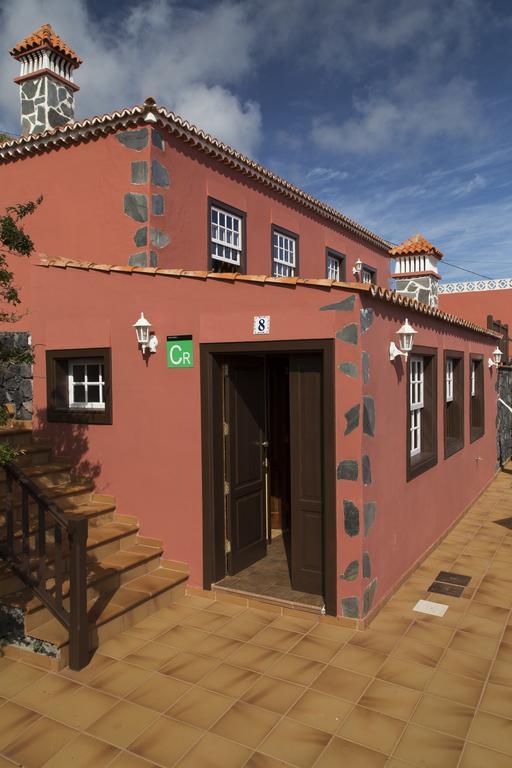 Country House Santa Lucia Puntallana Exterior foto