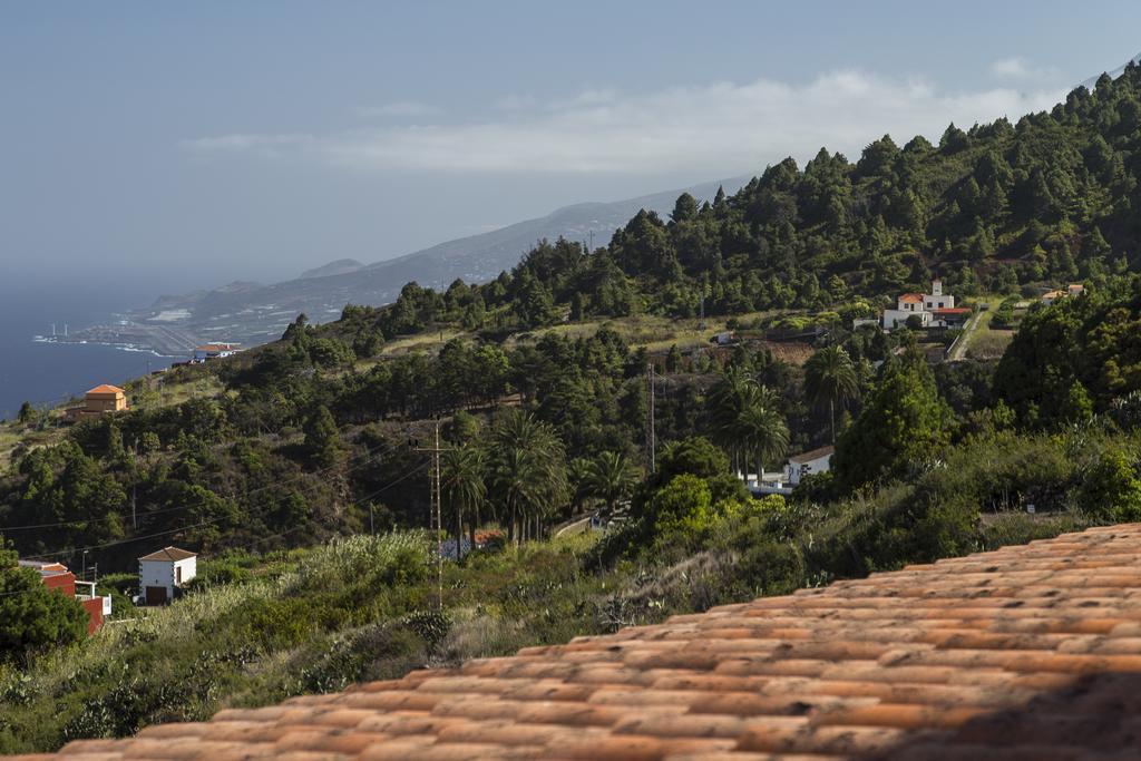 Country House Santa Lucia Puntallana Exterior foto