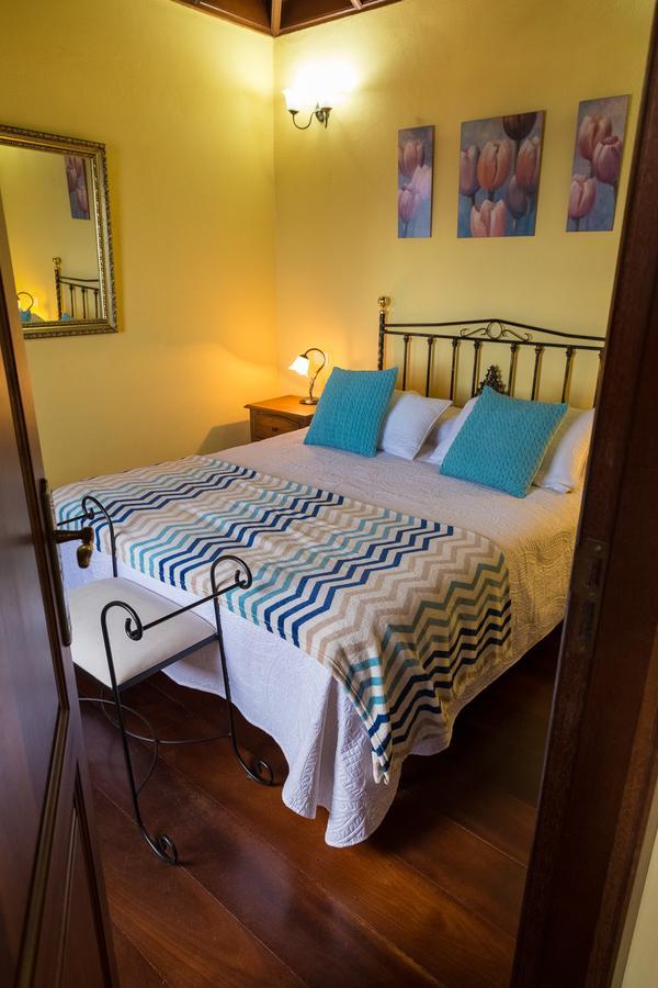 Country House Santa Lucia Puntallana Exterior foto