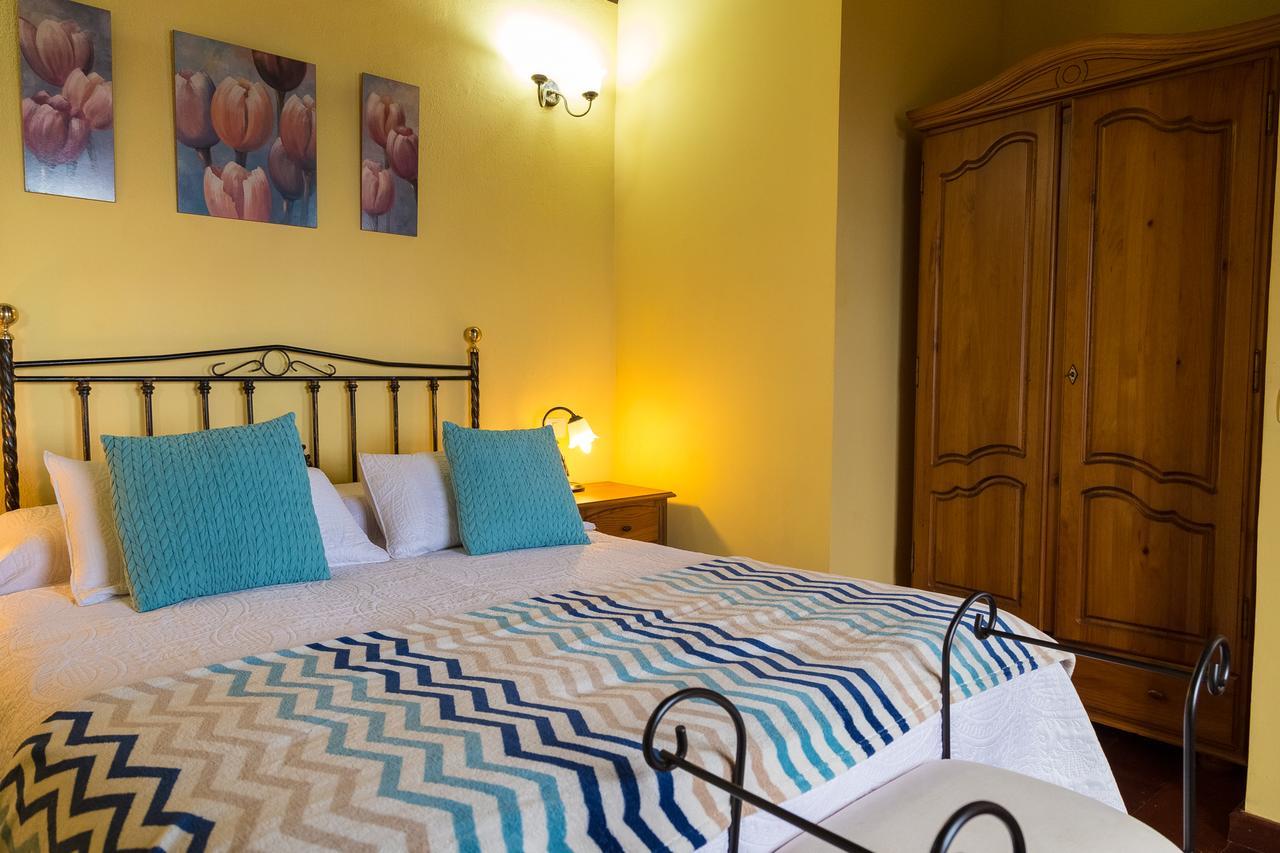 Country House Santa Lucia Puntallana Exterior foto