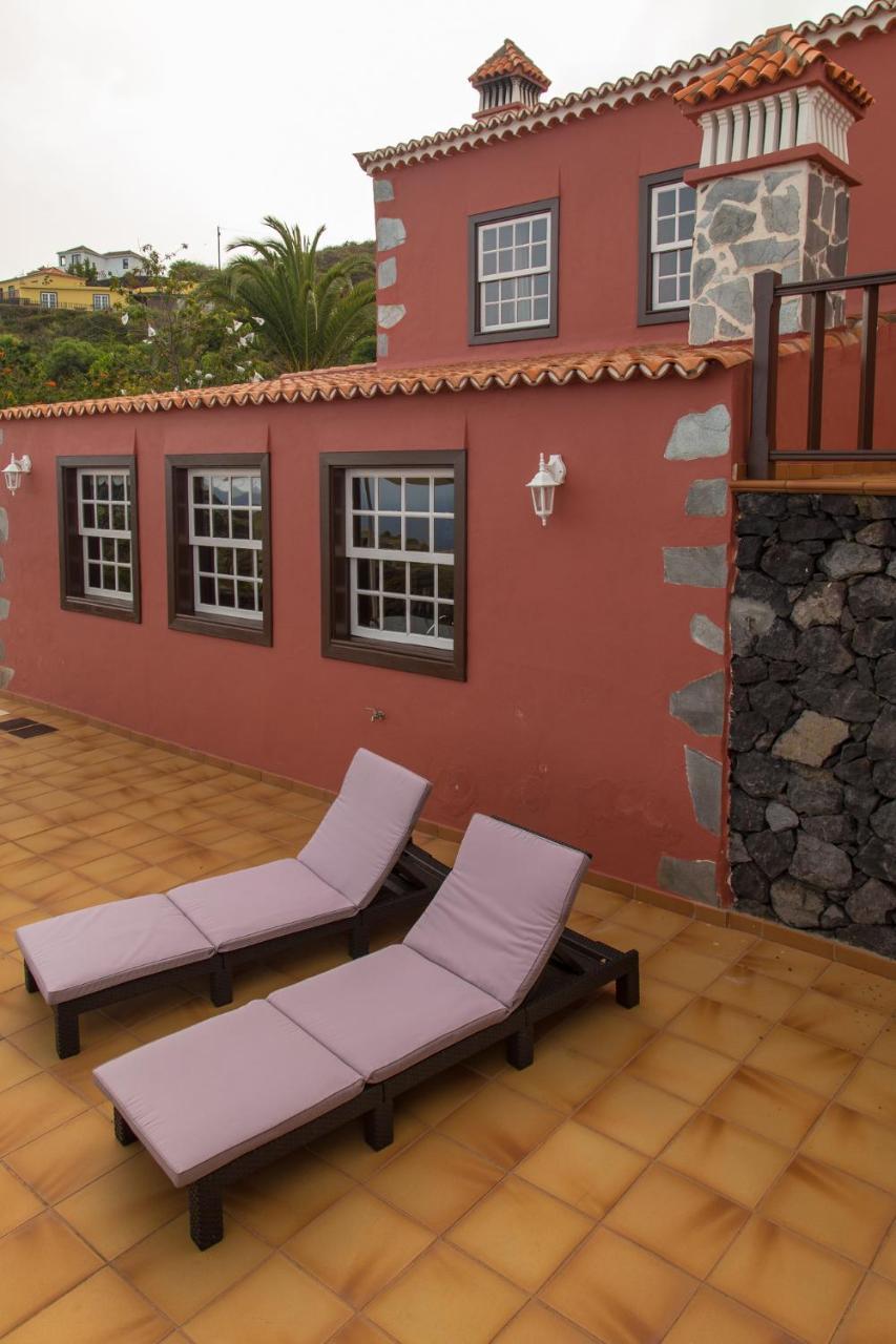 Country House Santa Lucia Puntallana Exterior foto