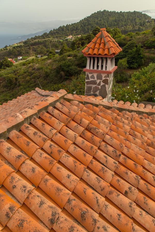Country House Santa Lucia Puntallana Exterior foto
