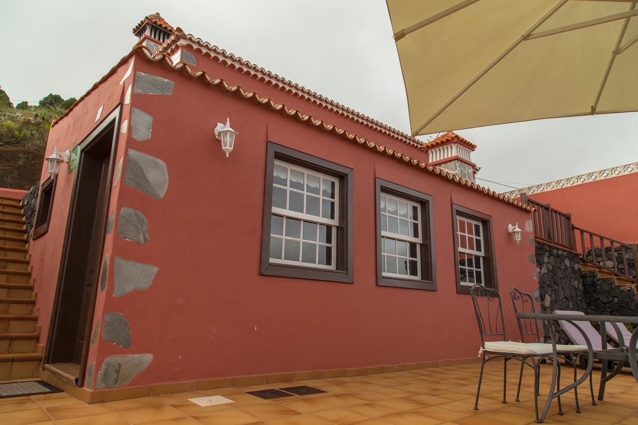 Country House Santa Lucia Puntallana Exterior foto