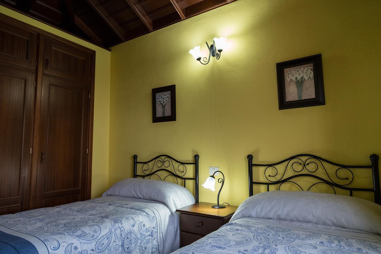 Country House Santa Lucia Puntallana Exterior foto